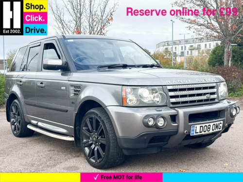 Land Rover Range Rover Sport  Diesel Estate HSE
