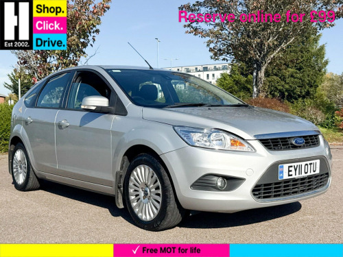 Ford Focus  Hatchback Titanium