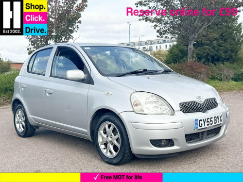 Toyota Yaris  Hatchback T Spirit