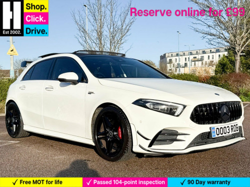 Mercedes-Benz A-Class  Amg Hatchback AMG