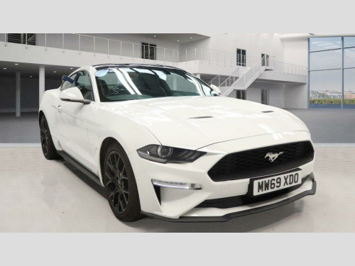 Ford Mustang Fastback