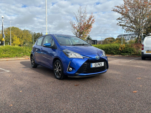 Toyota Yaris  Hatchback Icon Tech