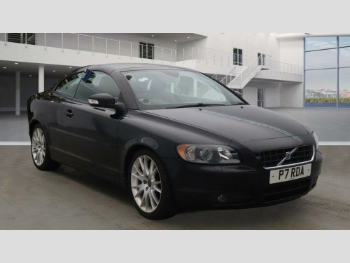 Volvo C70  Diesel Coupe Convertible SE Lux