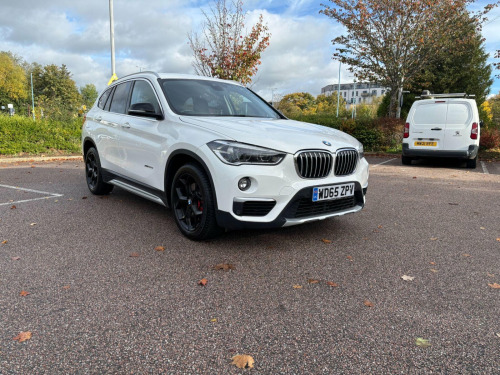 BMW X1 Diesel Estate xLine