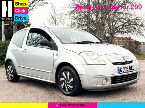 Citroen C2  Hatchback SX 