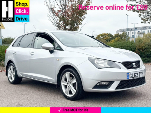 SEAT Ibiza Sport Tourer SE