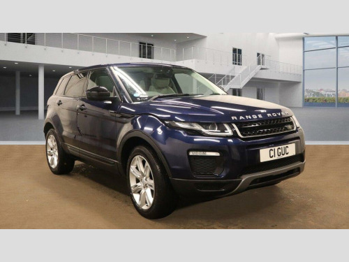 Land Rover Range Rover Evoque  Diesel Hatchback SE Tech