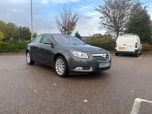 Vauxhall Insignia  Saloon Elite