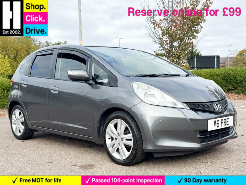Honda Jazz  Hatchback ES Plus