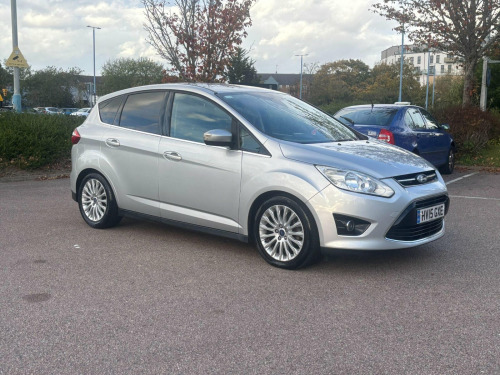 Ford C-MAX Estate Titanium