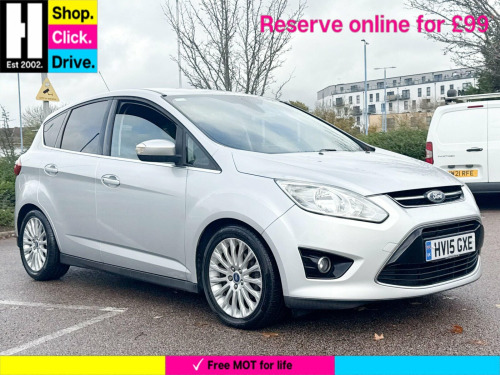 Ford C-MAX  Estate Titanium 