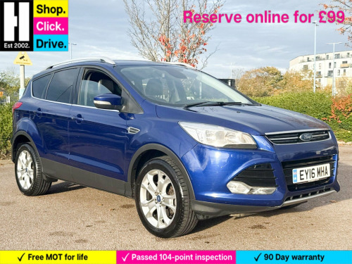Ford Kuga  Diesel Estate Titanium