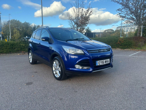 Ford Kuga  Diesel Estate Titanium