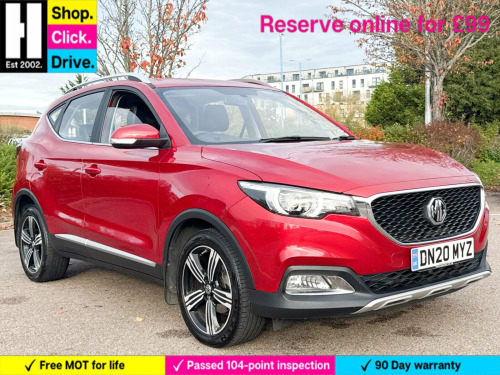 MG ZS  Hatchback Exclusive 