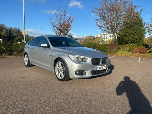 BMW 5 Series  Gran Turismo Diesel Estate M Sport