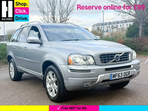 Volvo XC90  Diesel Estate SE Lux 