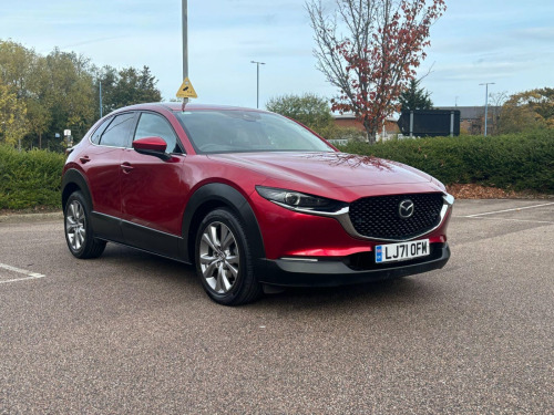 Mazda CX-30  Hatchback Sport Lux
