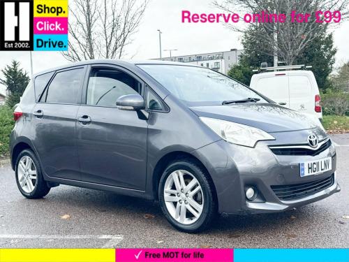 Toyota Verso  Estate T Spirit 