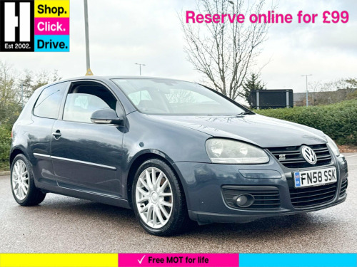 Volkswagen Golf  Diesel Hatchback GT Sport