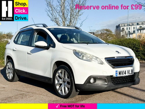 Peugeot 2008 Crossover  Diesel Estate Active 