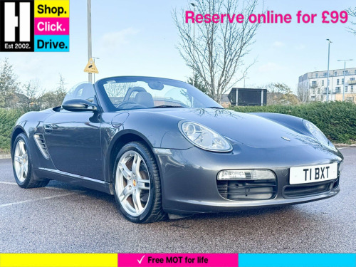 Porsche Boxster  Roadster