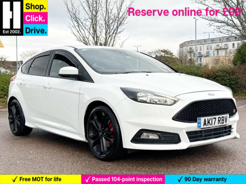 Ford Focus  Diesel Hatchback ST-2 