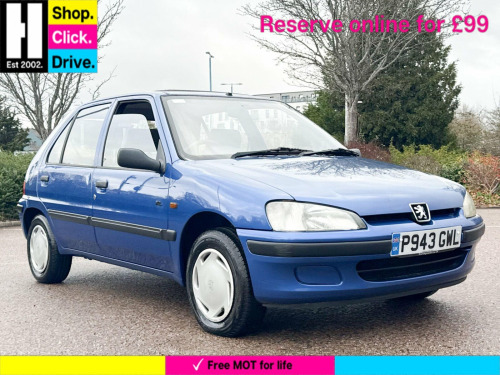 Peugeot 106  Hatchback XL 