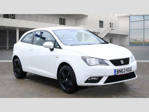SEAT Ibiza  Sport Coupe Special Edition Toca 