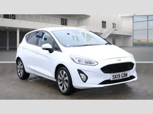 Ford Fiesta  Hatchback Trend 