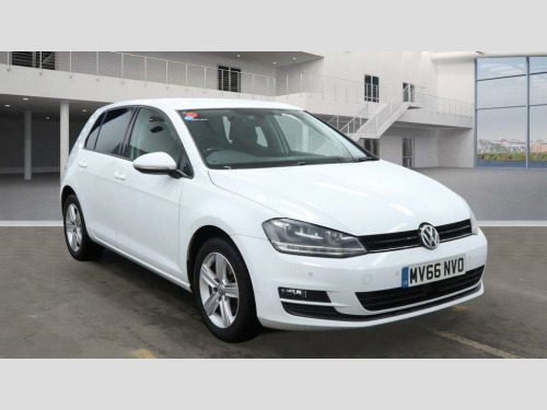Volkswagen Golf  Diesel Hatchback Match Edition