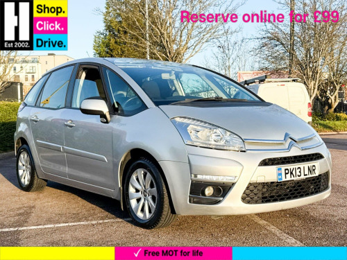 Citroen C4 Picasso  Diesel Estate Edition 