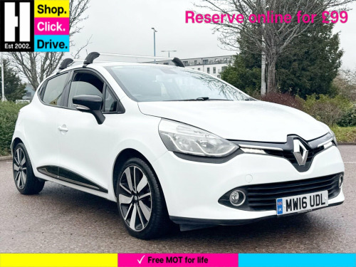 Renault Clio  Hatchback Dynamique Nav