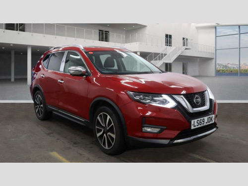 Nissan X-Trail  Diesel Station Wagon Tekna 