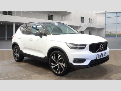 Volvo XC40  Diesel Estate R DESIGN 