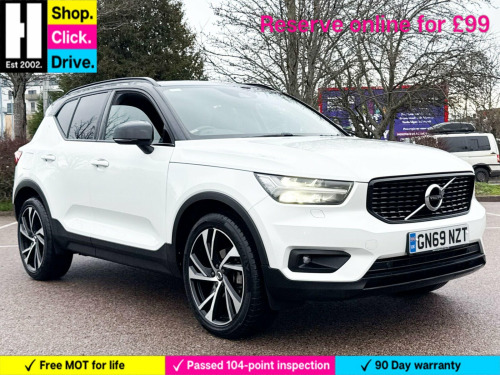 Volvo XC40  Diesel Estate R DESIGN 