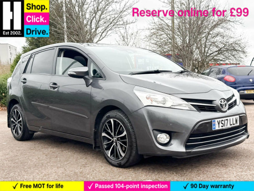 Toyota Verso  Estate Design 