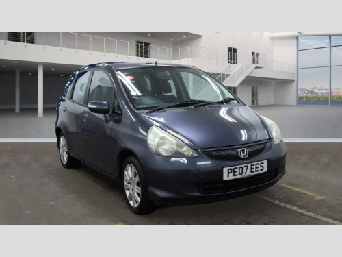 Honda Jazz  Hatchback SE