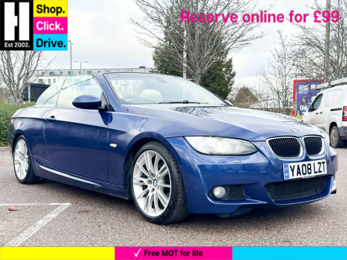 BMW 3 Series  Convertible M Sport
