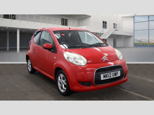 Citroen C1  Hatchback VTR+ 