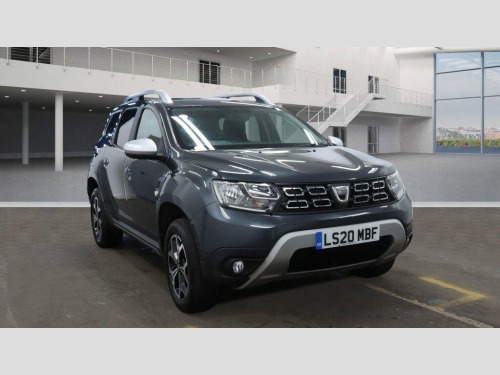 Dacia Duster  Estate Prestige 