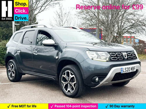 Dacia Duster  Estate Prestige 