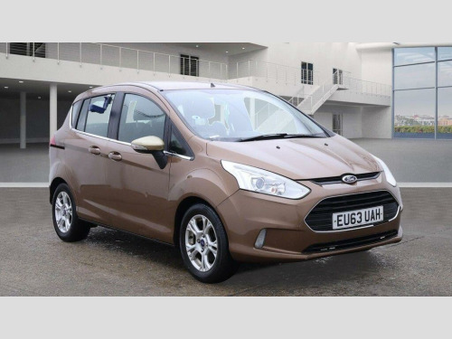 Ford B-Max  Hatchback Zetec 