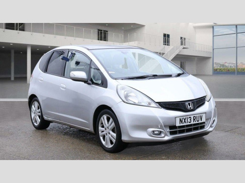 Honda Jazz  Hatchback EX