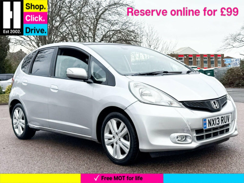 Honda Jazz  Hatchback EX 