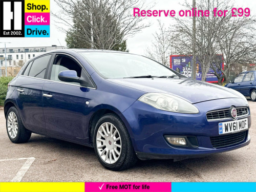 Fiat Bravo  Diesel Hatchback Dynamic Eco