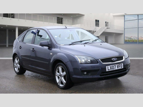 Ford Focus  Hatchback Zetec