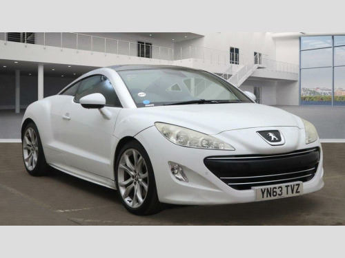 Peugeot RCZ  Coupe GT 