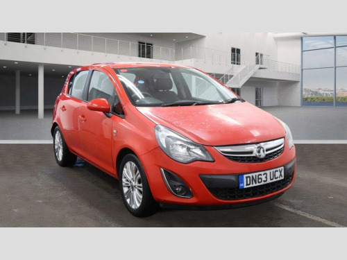 Vauxhall Corsa  Hatchback SE 
