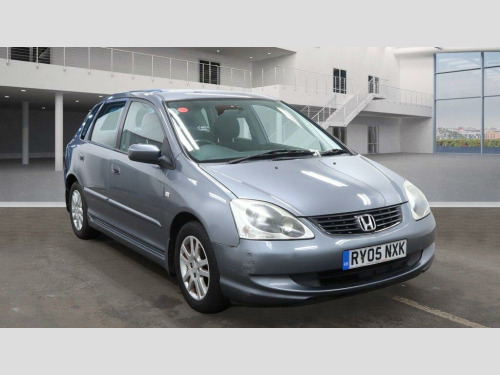 Honda Civic  Hatchback SE