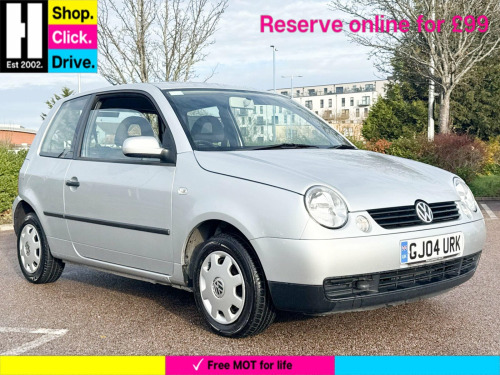 Volkswagen Lupo  Hatchback E